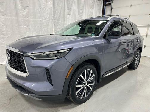 2023 INFINITI QX60 SENSORY