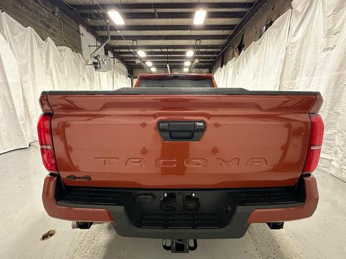 2025 Toyota Tacoma TRD Off-Road