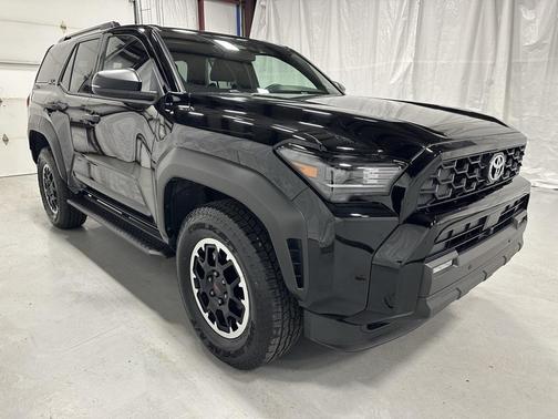 2025 Toyota 4Runner TRD Off Road