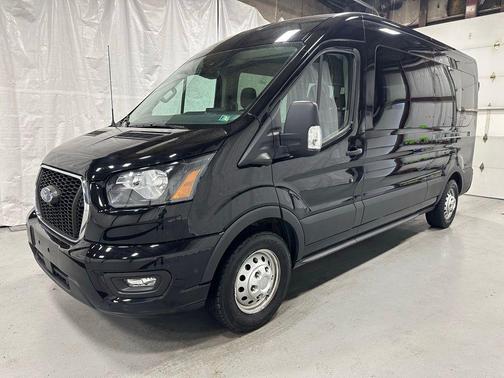 2025 Ford Transit-350 XLT