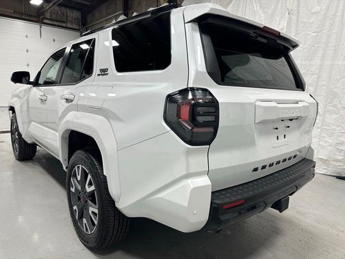 2025 Toyota 4Runner TRD Sport Premium