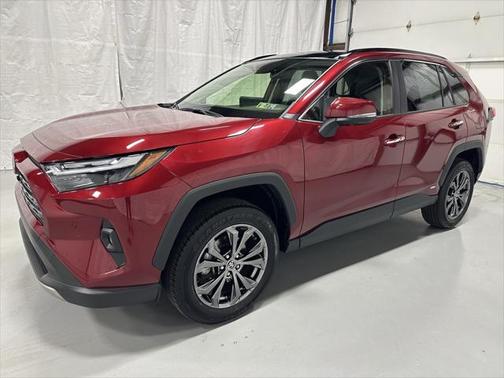 2024 Toyota RAV4 Hybrid Limited