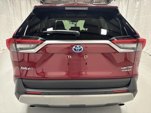 2024 Toyota RAV4 Hybrid Limited