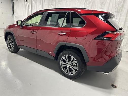 2024 Toyota RAV4 Hybrid Limited