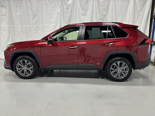 2024 Toyota RAV4 Hybrid Limited