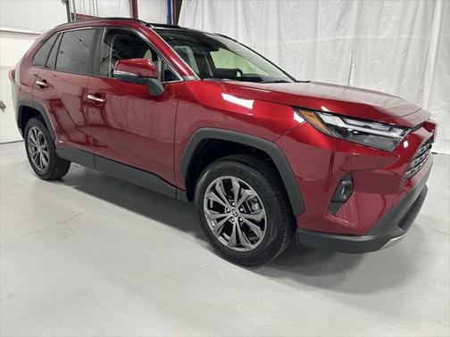 2024 Toyota RAV4 Hybrid Limited