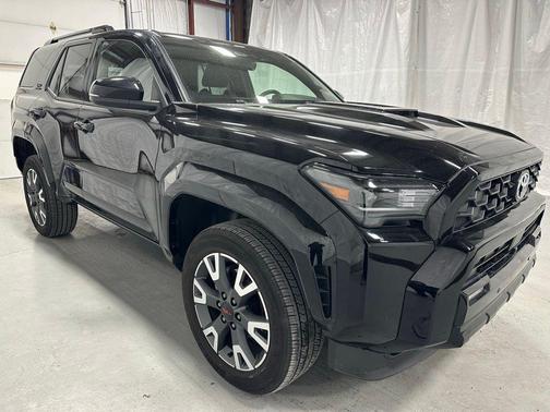 2025 Toyota 4Runner TRD Sport