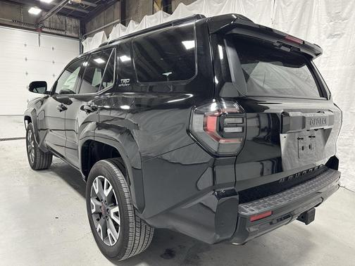 2025 Toyota 4Runner TRD Sport
