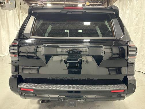 2025 Toyota 4Runner TRD Sport