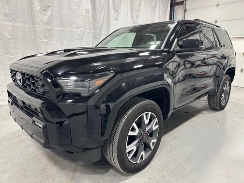 2025 Toyota 4Runner TRD Sport
