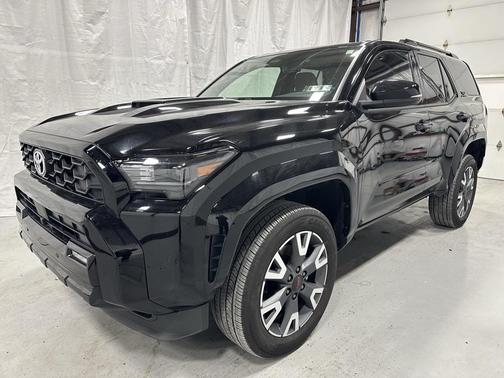 2025 Toyota 4Runner TRD Sport