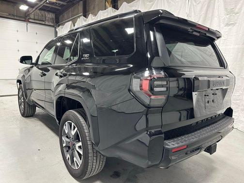2025 Toyota 4Runner TRD Sport