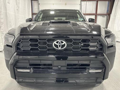 2025 Toyota 4Runner TRD Sport