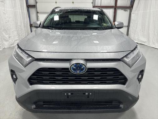 2023 Toyota RAV4 Hybrid XLE Premium