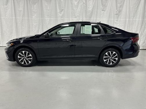 2025 Volkswagen Jetta 1.5T S