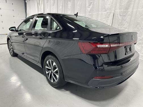 2025 Volkswagen Jetta 1.5T S