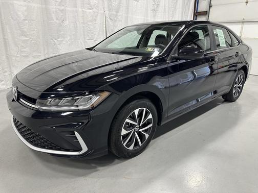 2025 Volkswagen Jetta 1.5T S
