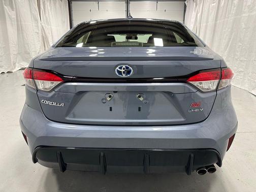 2025 Toyota Corolla Hybrid SE