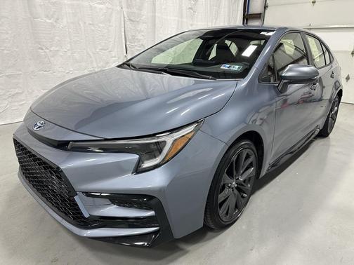 2025 Toyota Corolla Hybrid SE