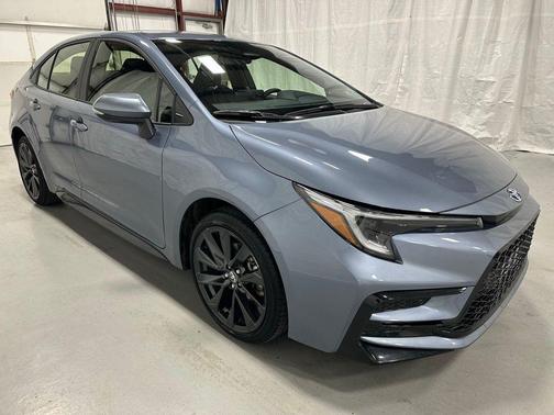 2025 Toyota Corolla Hybrid SE