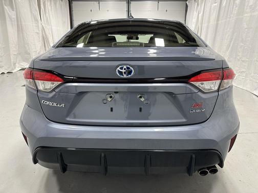 2025 Toyota Corolla Hybrid SE