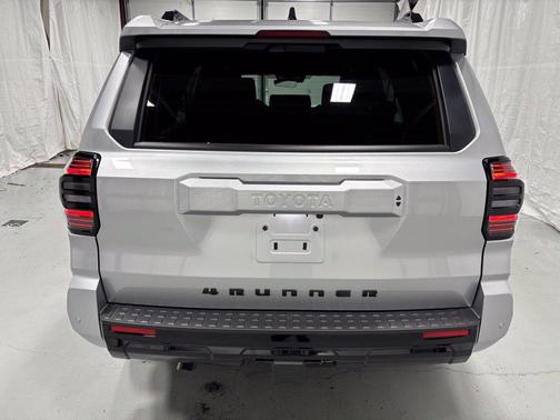 Cutting Edge 2026 Toyota 4Runner TRD Sport