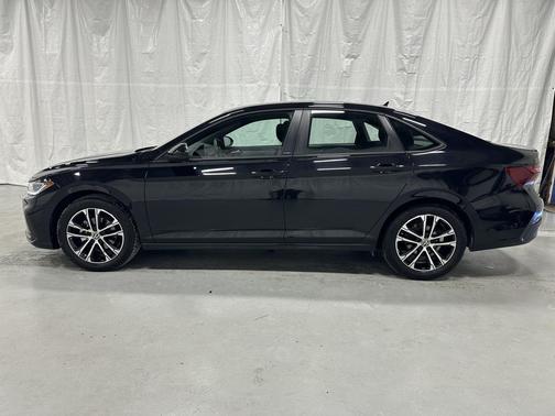 2025 Volkswagen Jetta 1.5T Sport