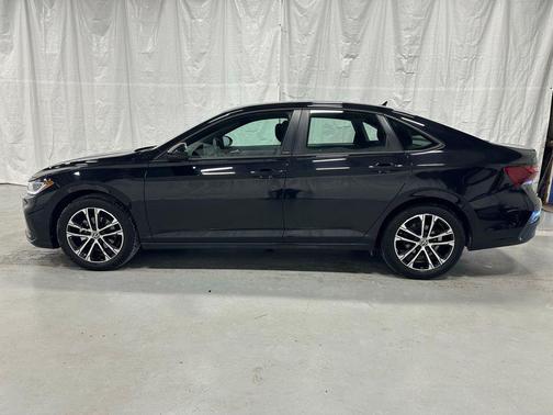 2025 Volkswagen Jetta 1.5T Sport