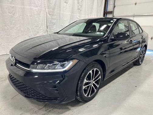 2025 Volkswagen Jetta 1.5T Sport