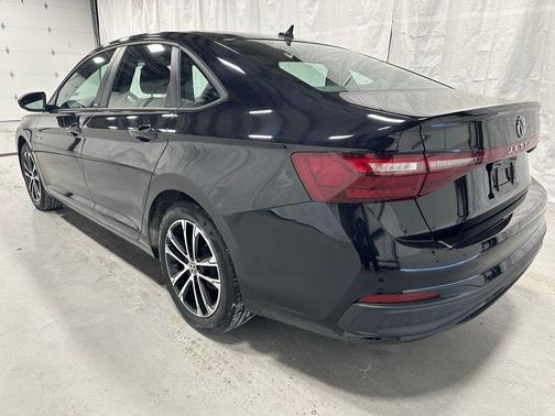 2025 Volkswagen Jetta 1.5T Sport