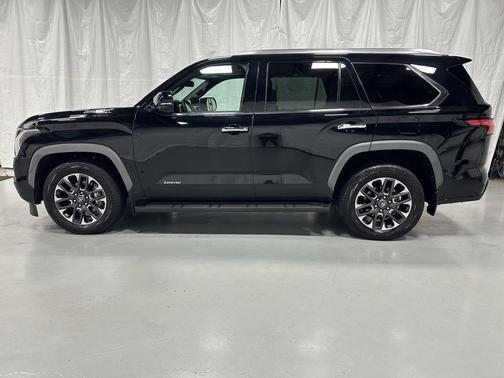 2025 Toyota Sequoia Limited