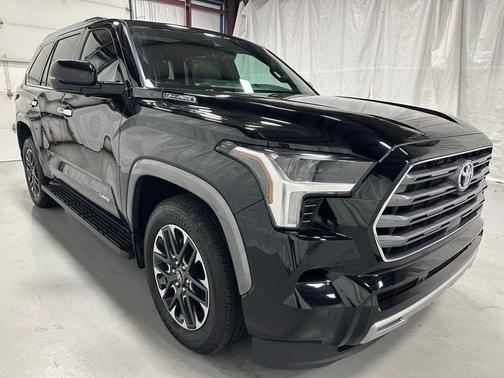 2025 Toyota Sequoia Limited