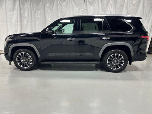 2025 Toyota Sequoia Limited