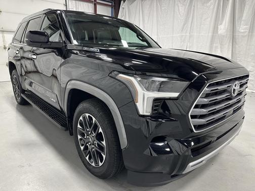 2025 Toyota Sequoia Limited