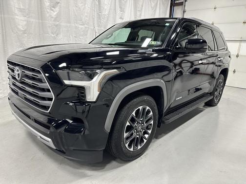 2025 Toyota Sequoia Limited