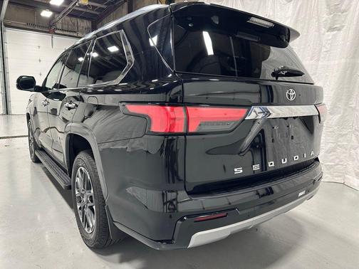 2025 Toyota Sequoia Limited