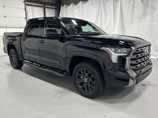 2024 Toyota Tundra Platinum