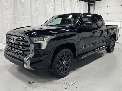 2024 Toyota Tundra Platinum