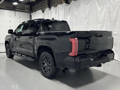 2024 Toyota Tundra Platinum