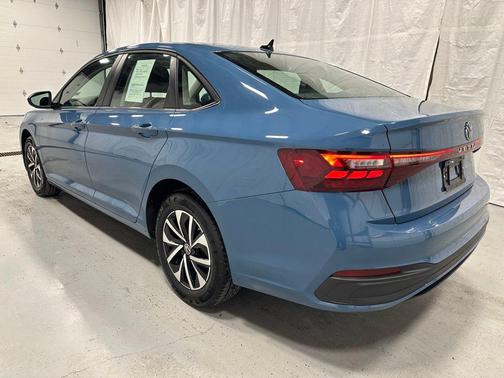 2025 Volkswagen Jetta 1.5T S