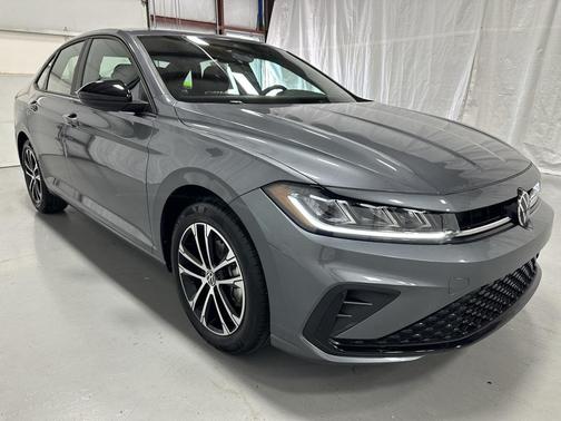 2025 Volkswagen Jetta 1.5T Sport