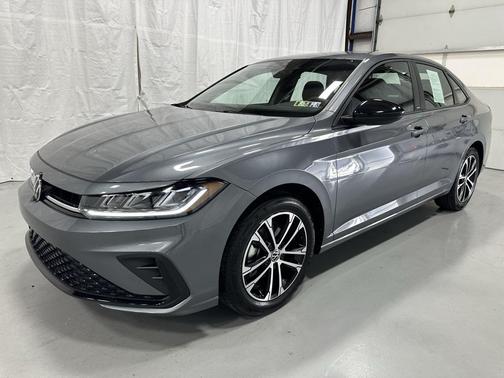 2025 Volkswagen Jetta 1.5T Sport