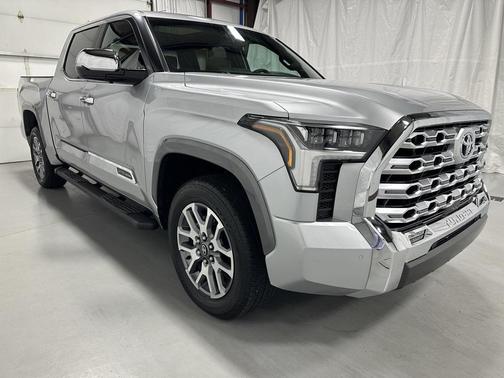 2025 Toyota Tundra 1794 Edition