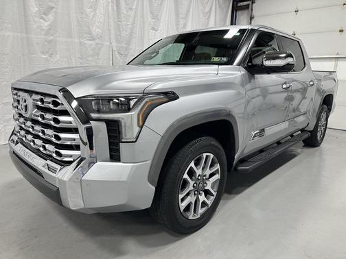 2025 Toyota Tundra 1794 Edition