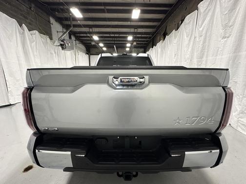 2025 Toyota Tundra 1794 Edition