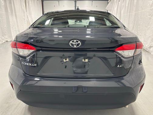 Underground 2025 Toyota Corolla LE