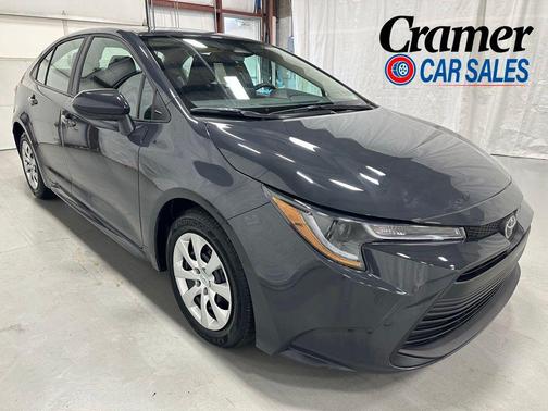 Underground 2025 Toyota Corolla LE