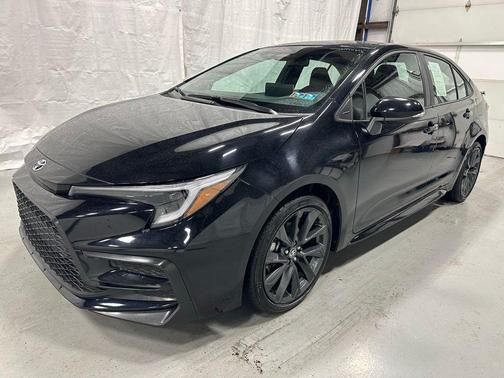 2025 Toyota Corolla SE