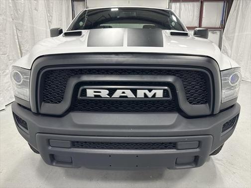 2021 RAM 1500 Classic Warlock Quad Cab 4x4 6'4' Box