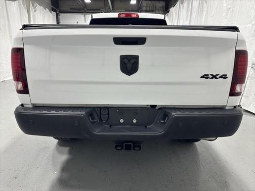 2021 RAM 1500 Classic Warlock Quad Cab 4x4 6'4' Box